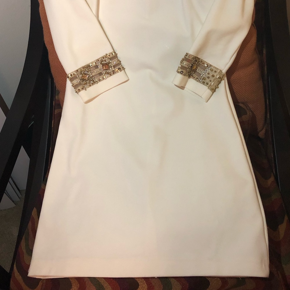 ✨Host Pick✨Chic and elegant cocktail Dress - Picture 3 of 15